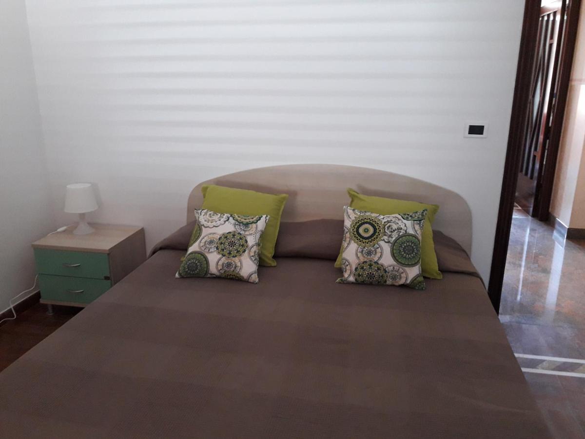 SantʼAlessio Siculo Casa Nupi 아파트 외부 사진