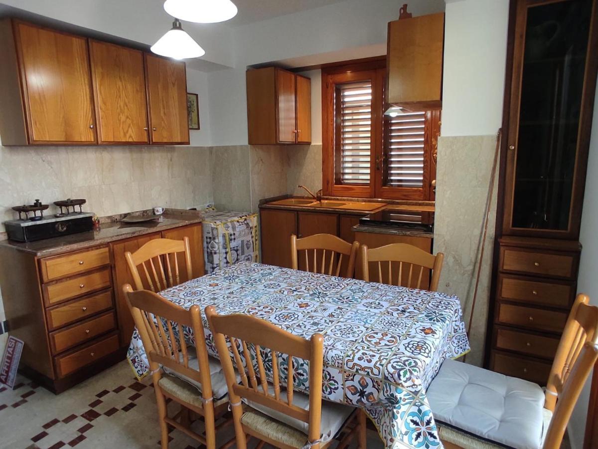 SantʼAlessio Siculo Casa Nupi 아파트 외부 사진
